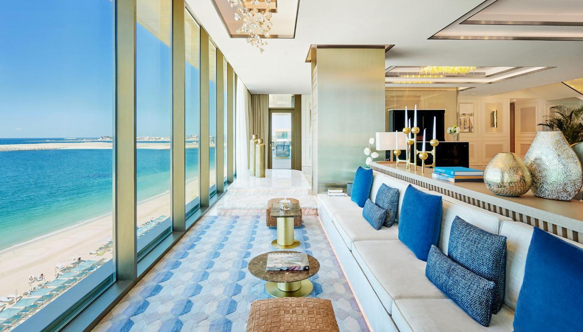 Mandarin Oriental Jumeira, דובאי מראה חיצוני תמונה The Westin Abu Dhabi