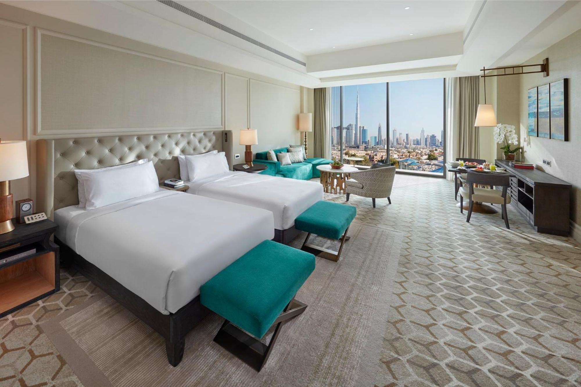 Mandarin Oriental Jumeira, דובאי מראה חיצוני תמונה Deluxe Room