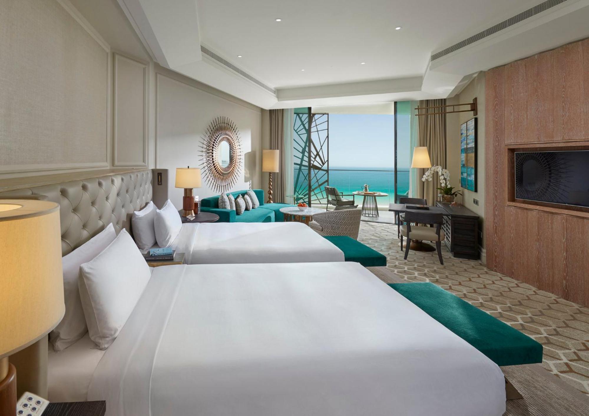 Mandarin Oriental Jumeira, דובאי מראה חיצוני תמונה Deluxe Ocean View Room