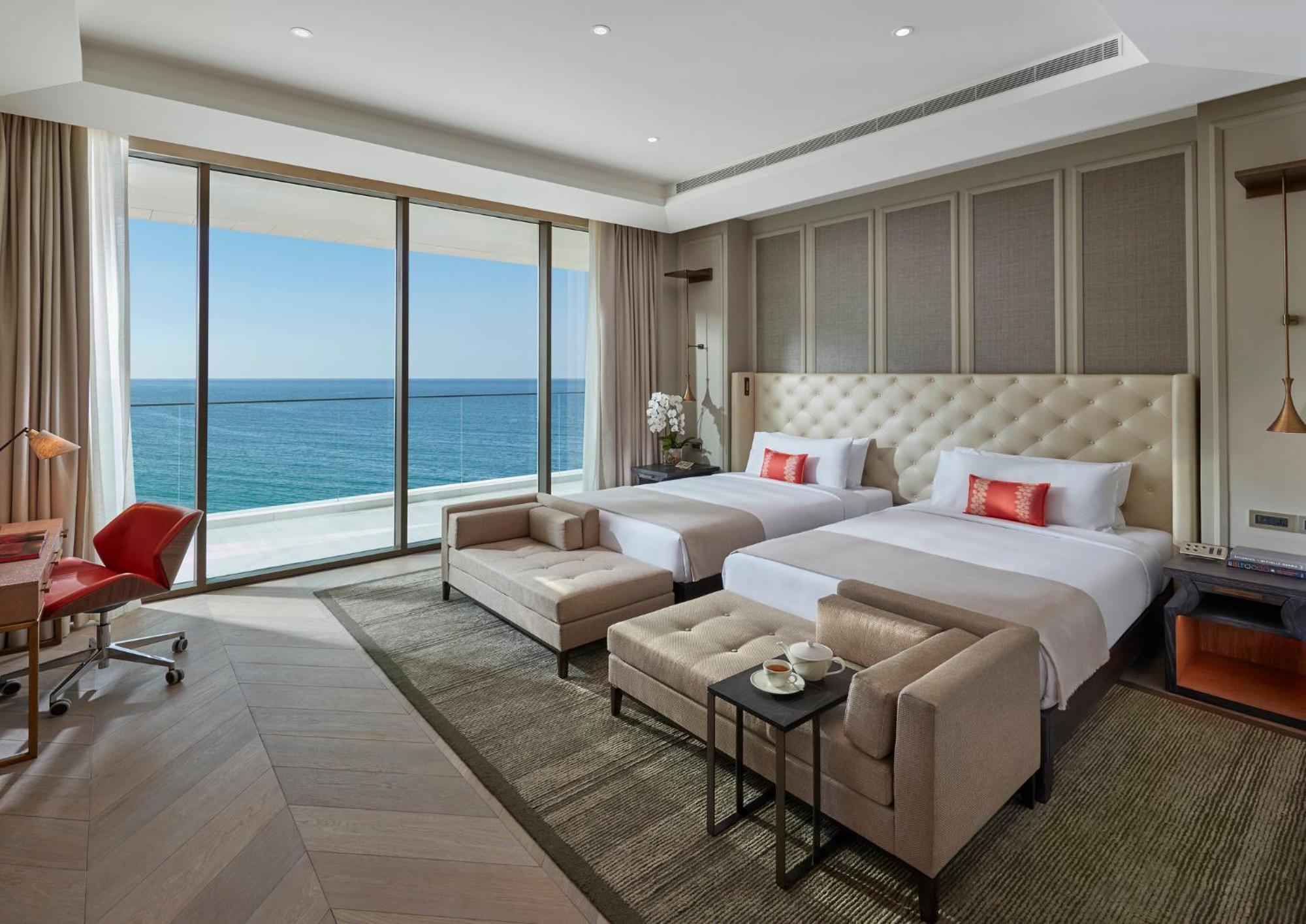 Mandarin Oriental Jumeira, דובאי מראה חיצוני תמונה Deluxe Ocean View Room