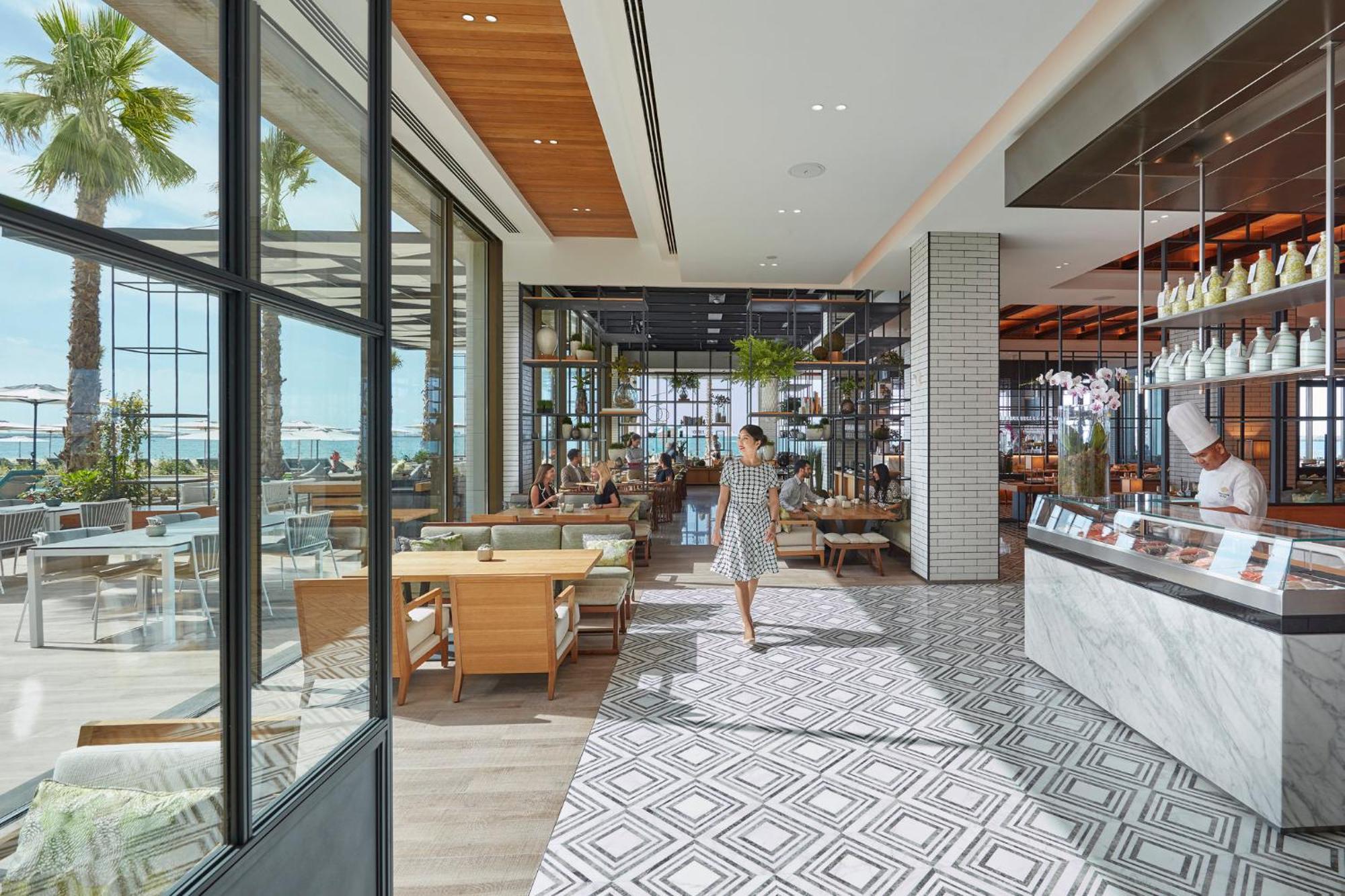 Mandarin Oriental Jumeira, דובאי מראה חיצוני תמונה The Beach
