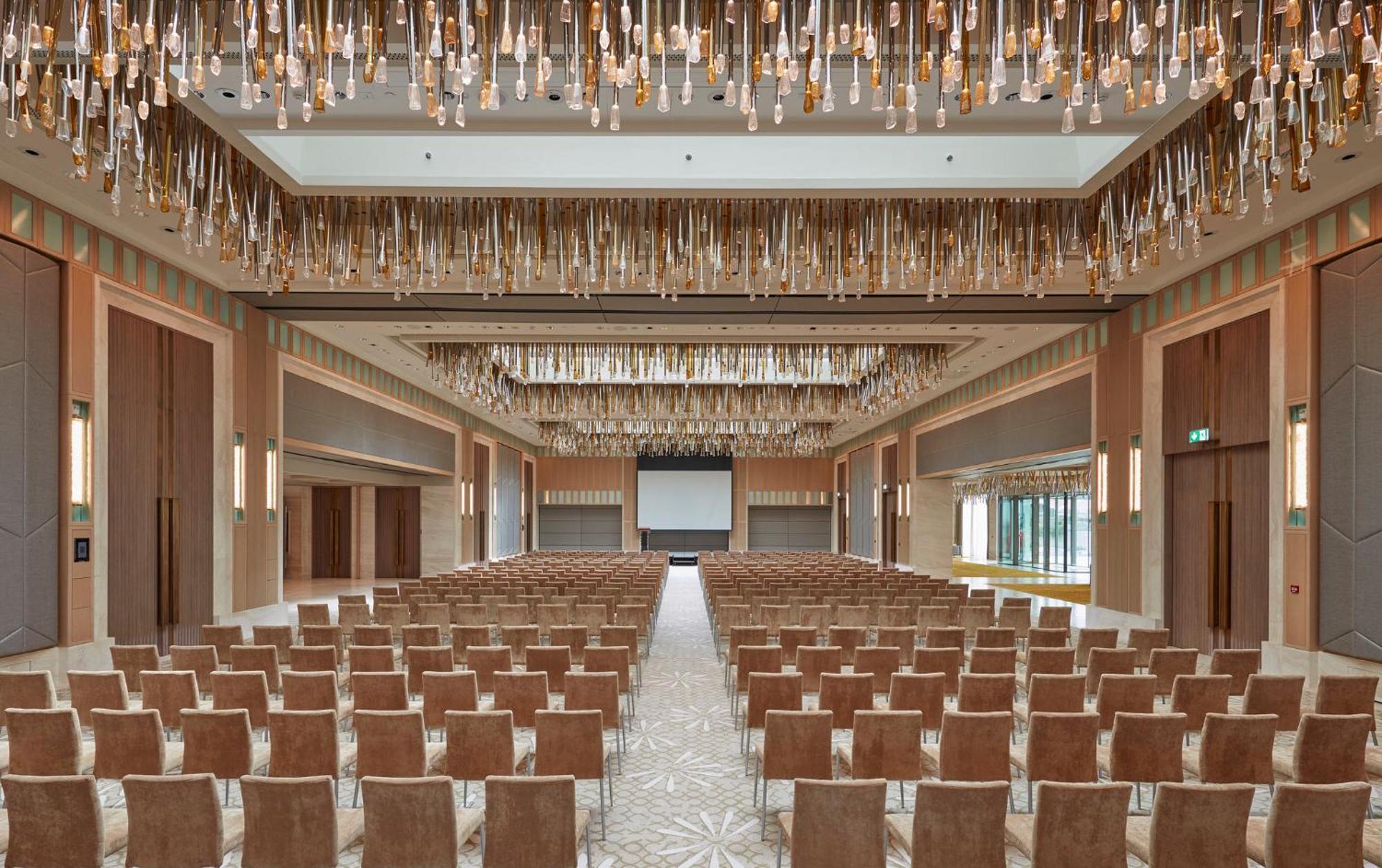 Mandarin Oriental Jumeira, דובאי מראה חיצוני תמונה The Grand Ballroom