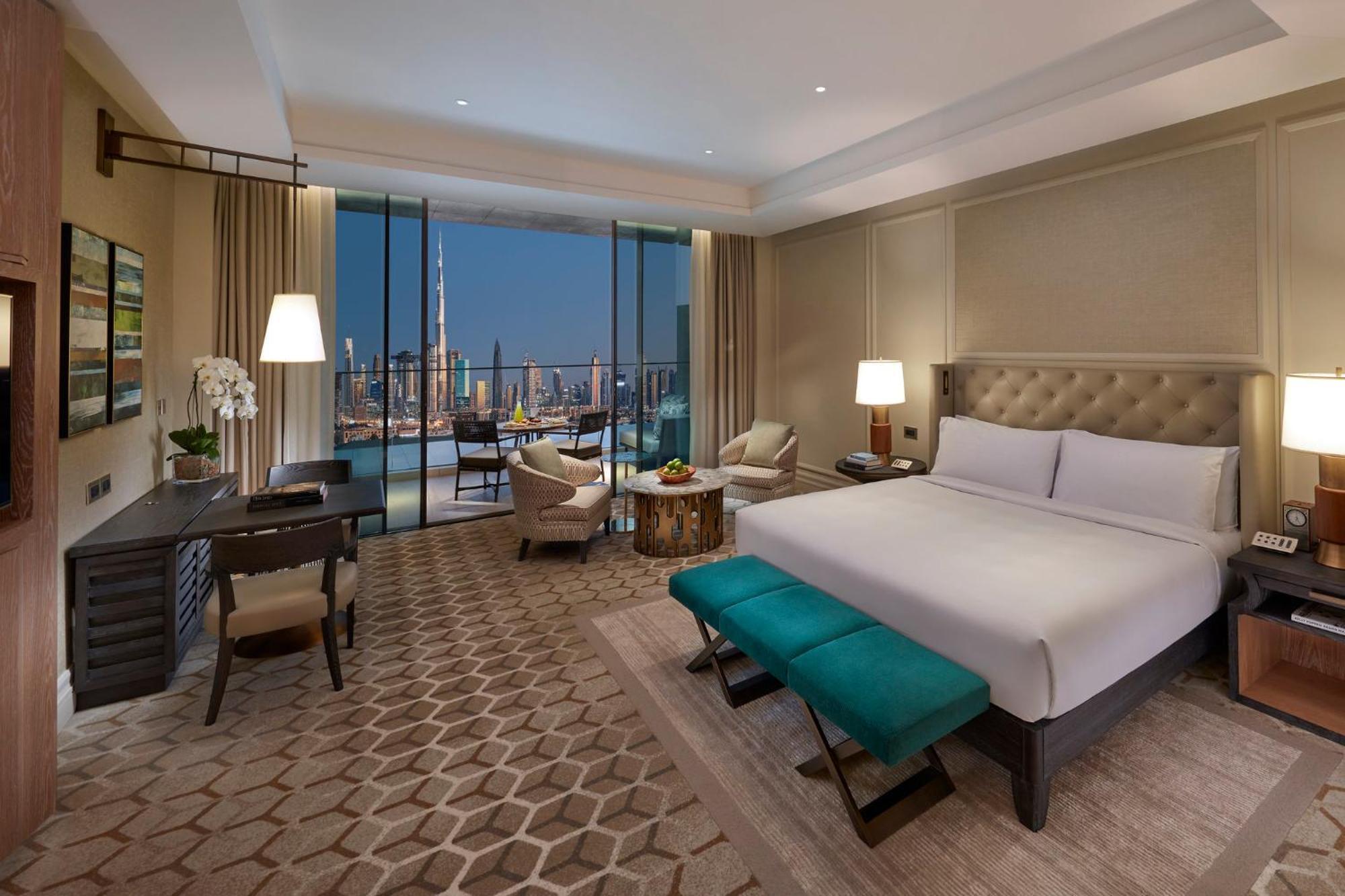 Mandarin Oriental Jumeira, דובאי מראה חיצוני תמונה Deluxe Suite